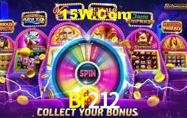 Recursos de Bônus Br212