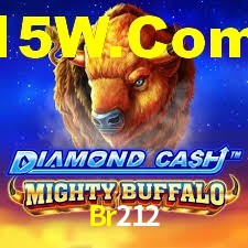 Welcome Bonus Br212
