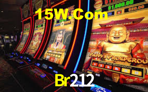 Welcome Bonus Br212