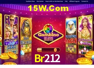 Benefícios da Conta Br212